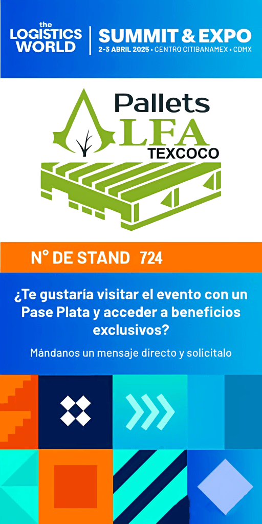 The Logistics World - Pallets Alfa texcoco
