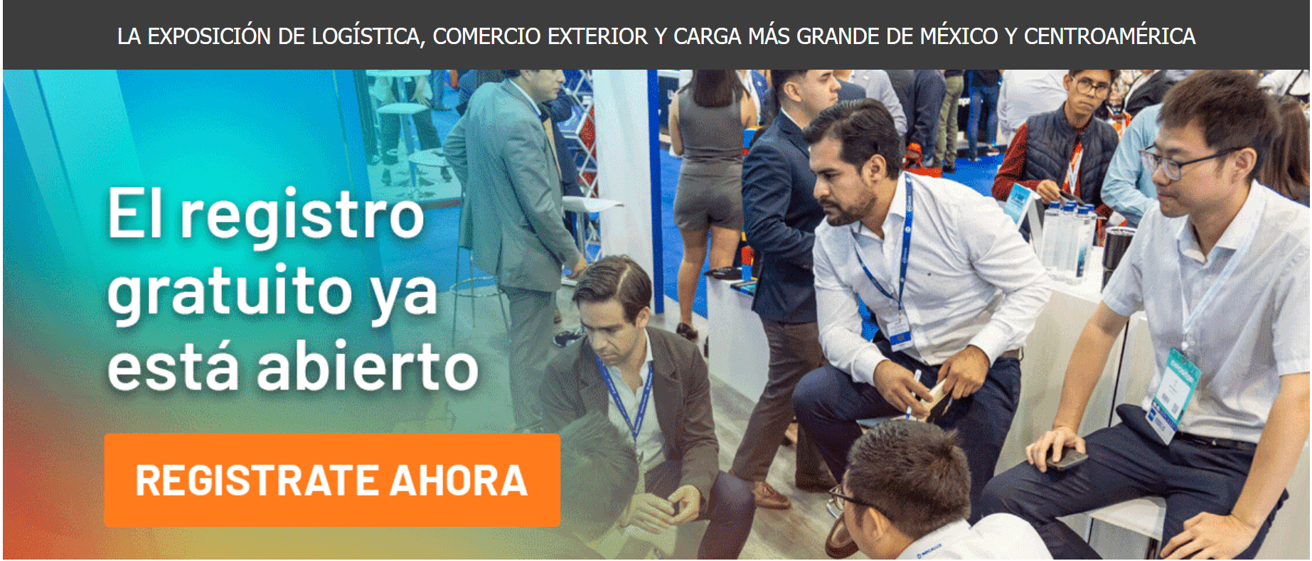 En este momento estás viendo ¡Nos vemos en THE LOGISTICS WORLD® | SUMMIT & EXPO 2025!